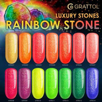 Гель-лак Grattol Rainbow 9ml