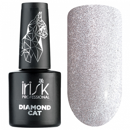 Гель-лак Diamond cat IRISK10мл